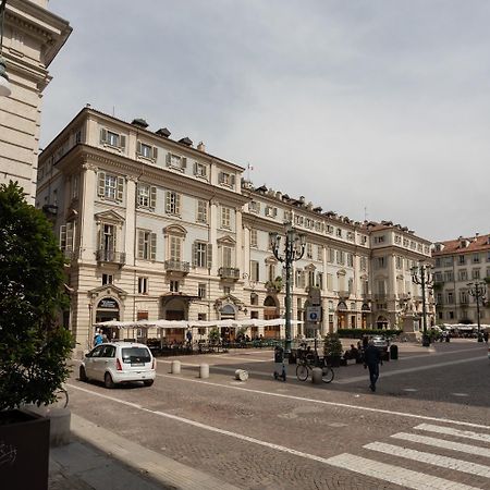 Turin Central Loft Carignano By Wonderful Italy 外观 照片