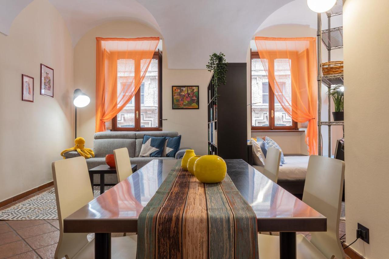 Turin Central Loft Carignano By Wonderful Italy 外观 照片