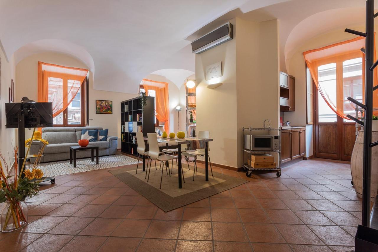 Turin Central Loft Carignano By Wonderful Italy 外观 照片