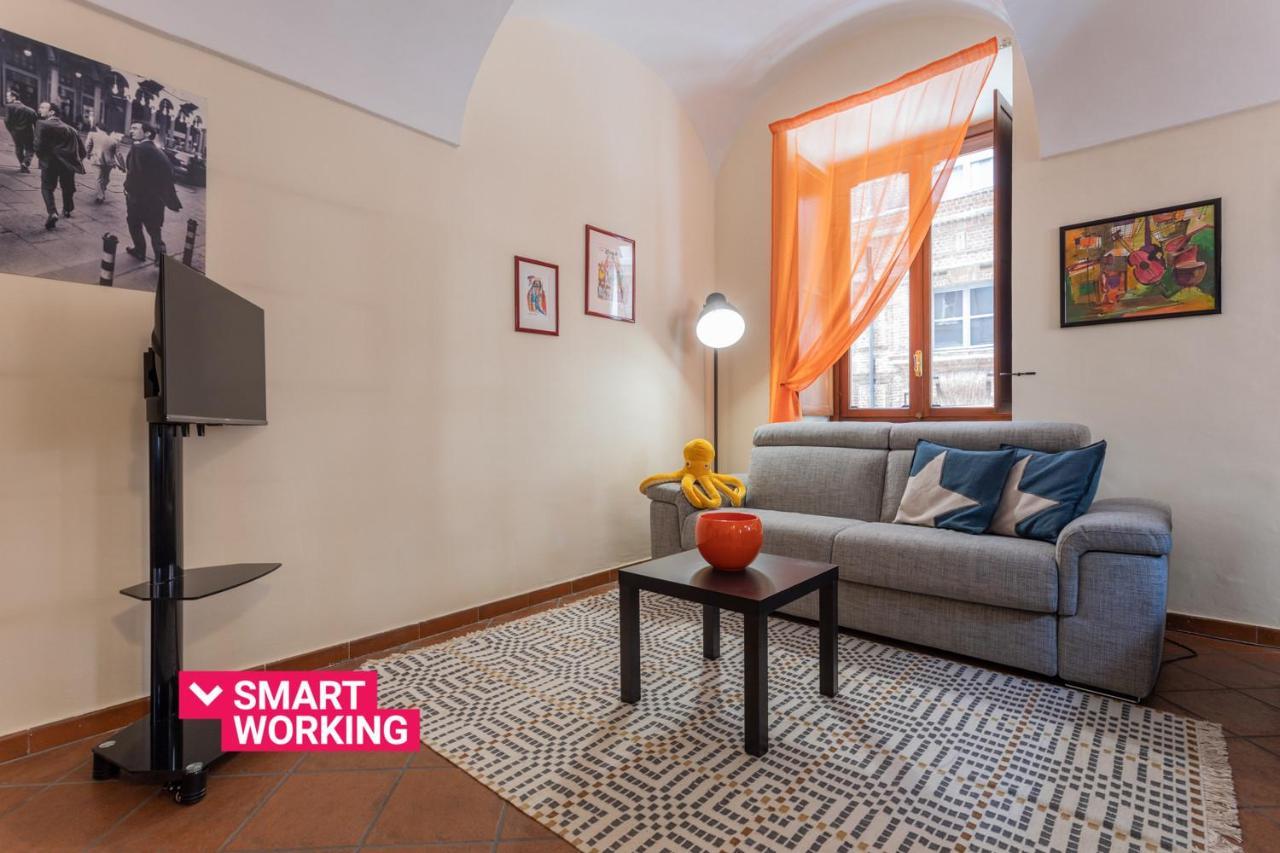 Turin Central Loft Carignano By Wonderful Italy 外观 照片