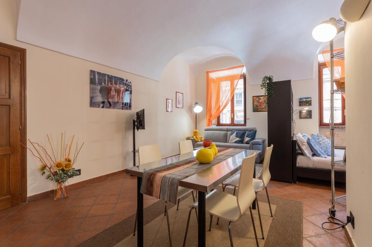 Turin Central Loft Carignano By Wonderful Italy 外观 照片