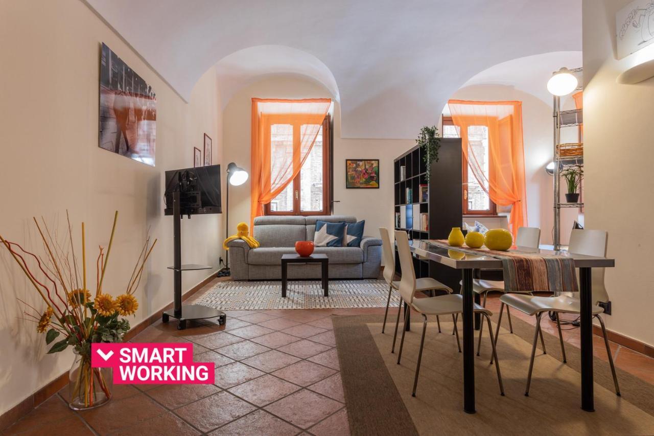 Turin Central Loft Carignano By Wonderful Italy 外观 照片