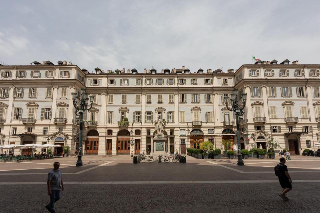 Turin Central Loft Carignano By Wonderful Italy 外观 照片