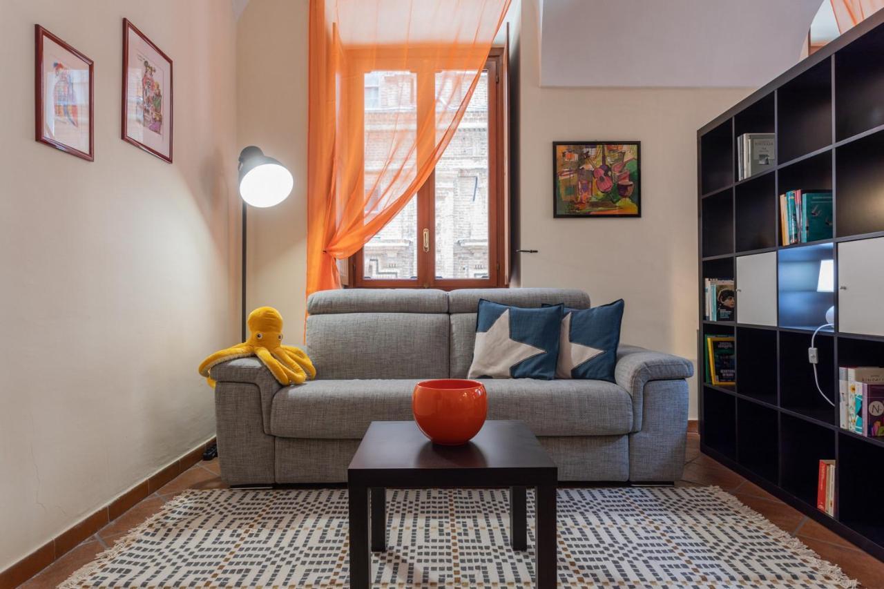 Turin Central Loft Carignano By Wonderful Italy 外观 照片
