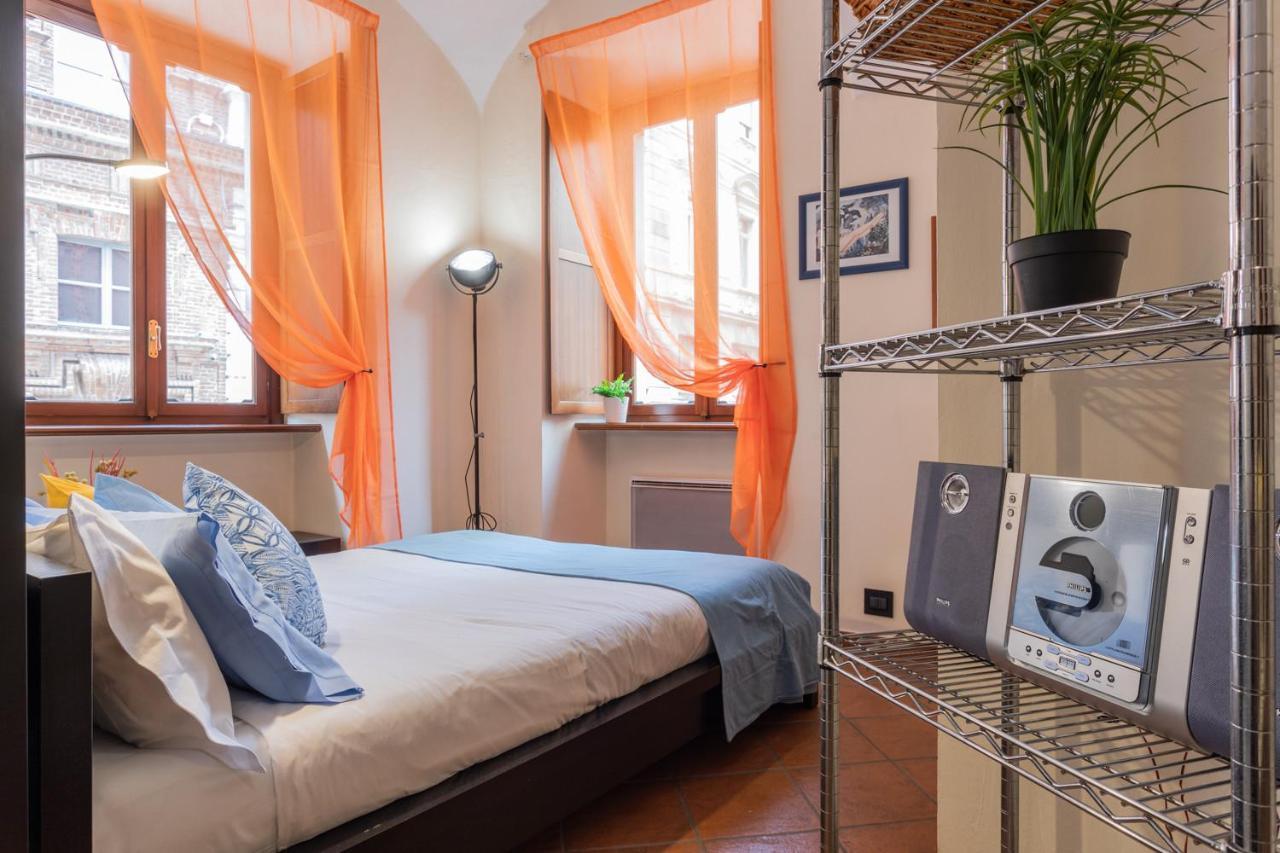 Turin Central Loft Carignano By Wonderful Italy 外观 照片