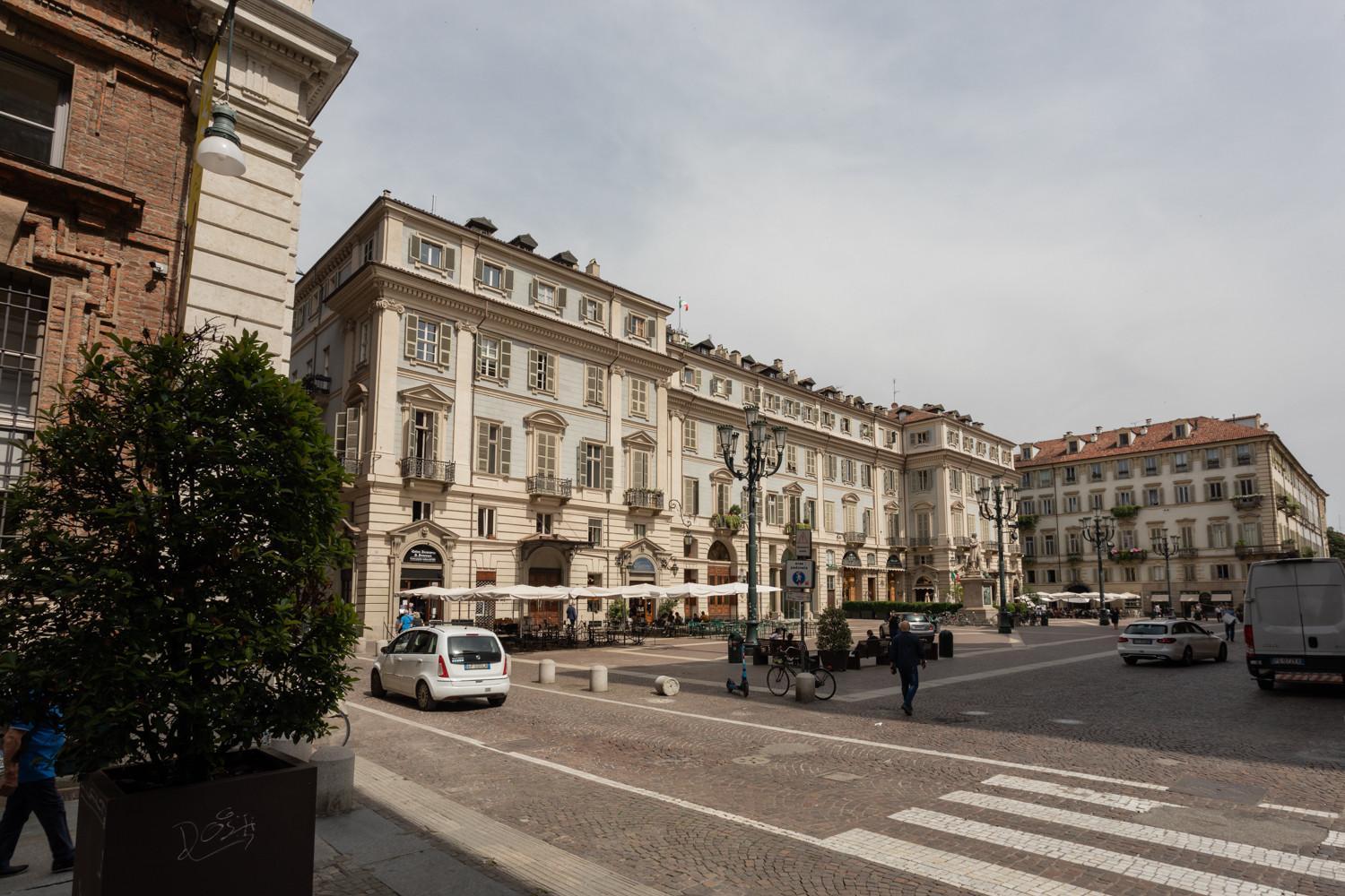 Turin Central Loft Carignano By Wonderful Italy 外观 照片